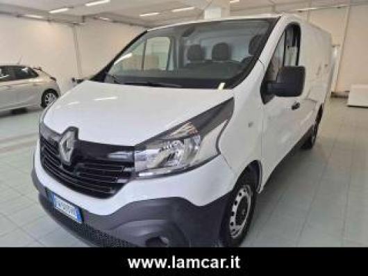 usato RENAULT Trafic