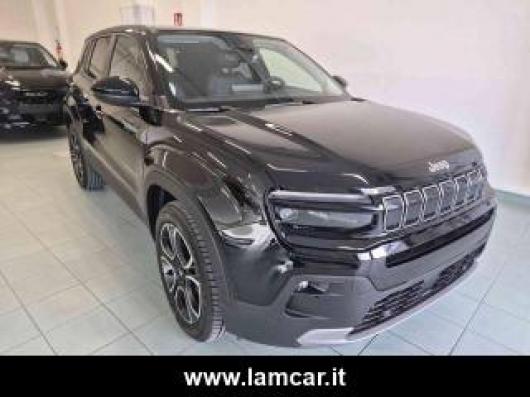 usato JEEP Avenger