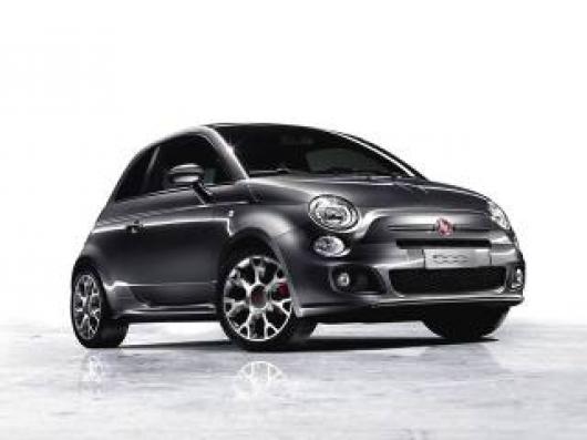 usato FIAT 500