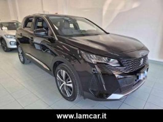 usato PEUGEOT 3008