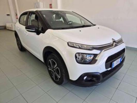 usato CITROEN C3