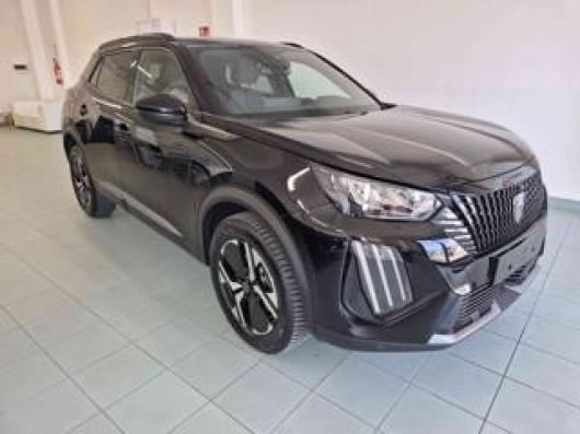 usato PEUGEOT 2008