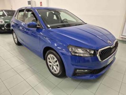 usato SKODA Fabia