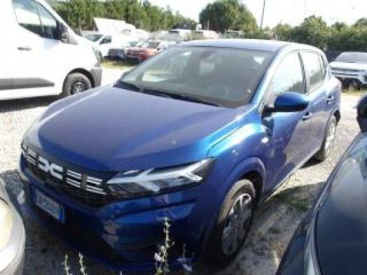 usato DACIA Sandero