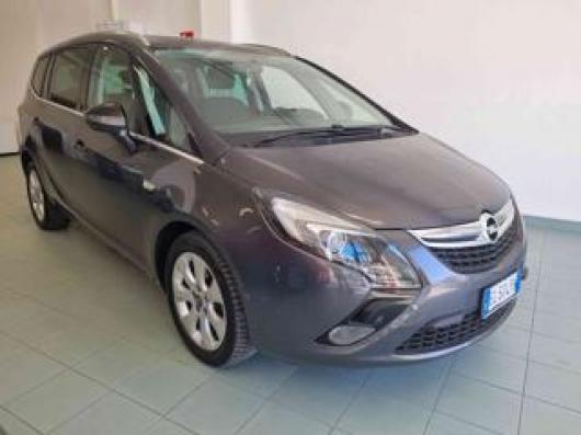 usato OPEL Zafira Tourer