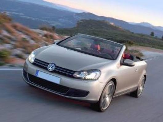 usato VOLKSWAGEN Golf Cabriolet