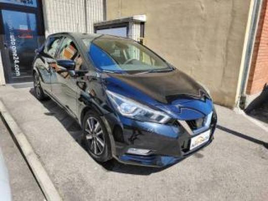 usato NISSAN Micra