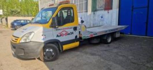 usato IVECO Daily