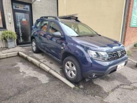 usato DACIA Duster