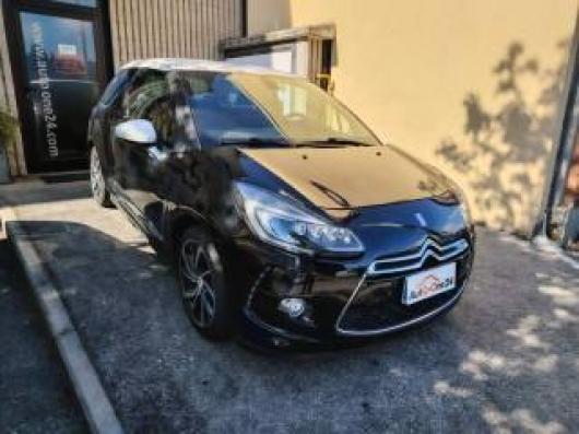 usato DS AUTOMOBILES DS 3