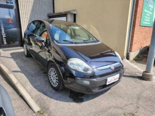 usato FIAT Punto Evo