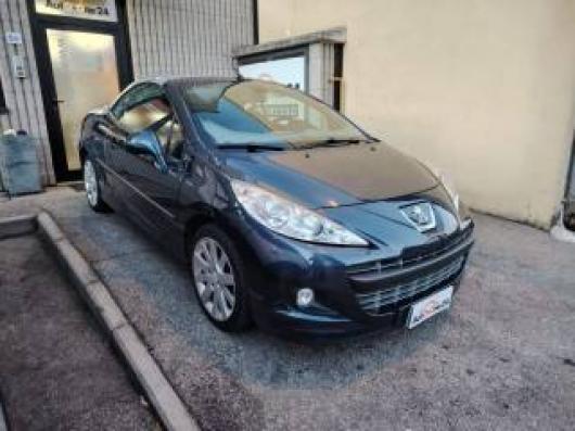 usato PEUGEOT 207