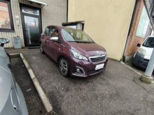 usato PEUGEOT 108
