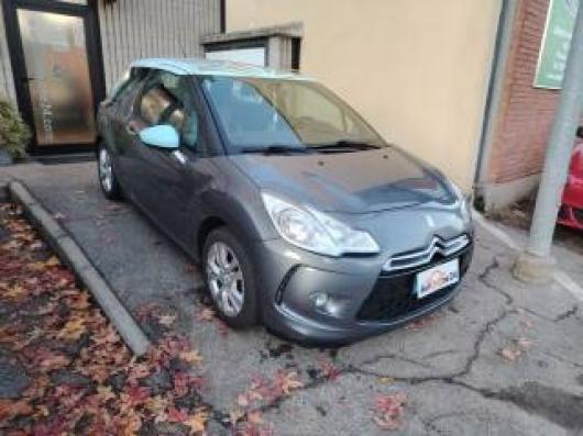 usato DS AUTOMOBILES DS 3