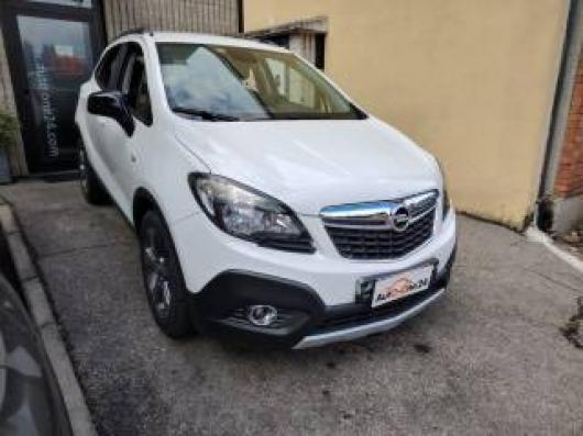 usato OPEL Mokka
