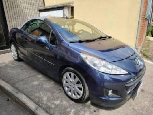 usato PEUGEOT 207