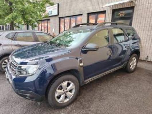 usato DACIA Duster