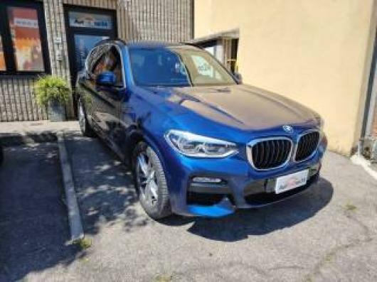 usato BMW X3