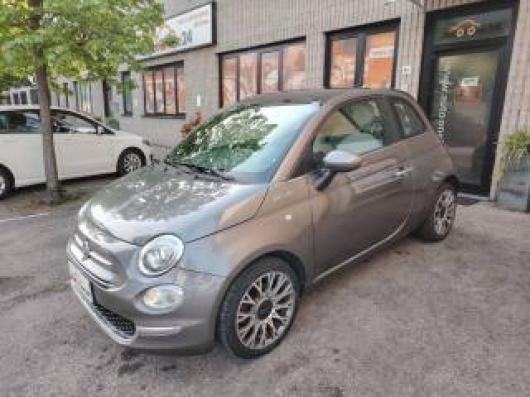 usato FIAT 500