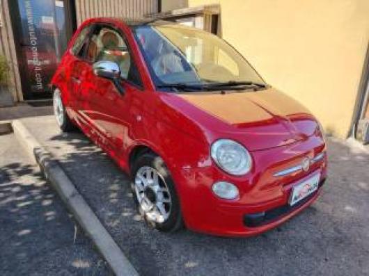 usato FIAT 500