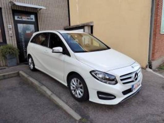 usato MERCEDES B 180