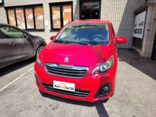 usato PEUGEOT 108