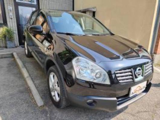 usato NISSAN Qashqai