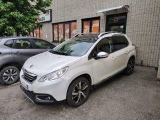 usato PEUGEOT 2008