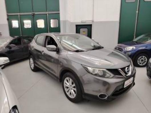 usato NISSAN Qashqai