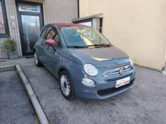 usato FIAT 500