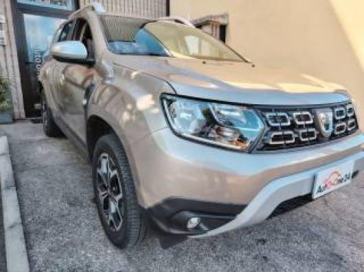 usato DACIA Duster