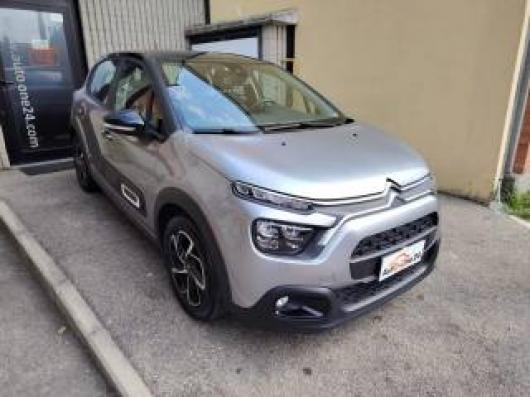usato CITROEN C3