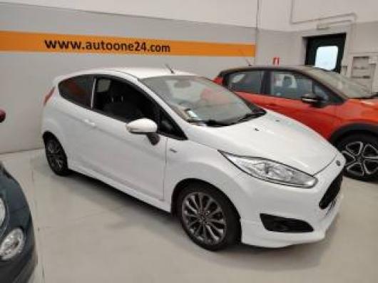 usato FORD Fiesta