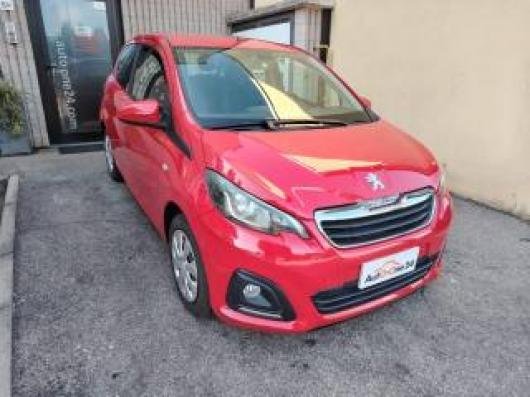usato PEUGEOT 108