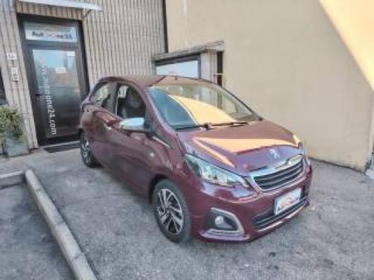 usato PEUGEOT 108