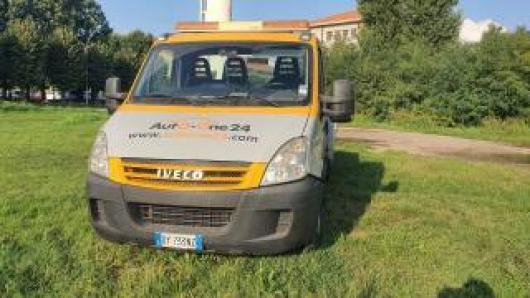 usato IVECO Daily