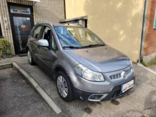 usato FIAT Sedici