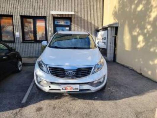usato KIA Sportage