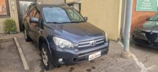 usato TOYOTA RAV 4