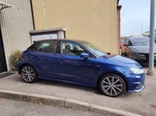 usato AUDI A1