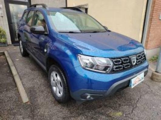 usato DACIA Duster