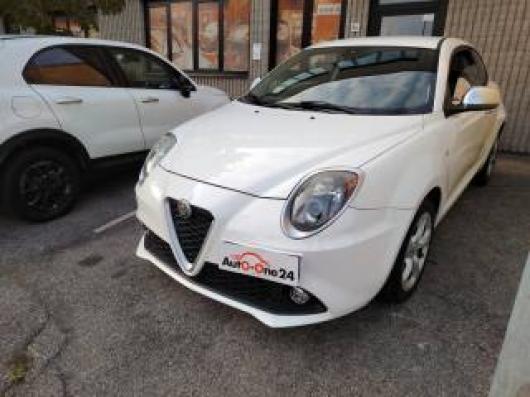 usato ALFA ROMEO MiTo