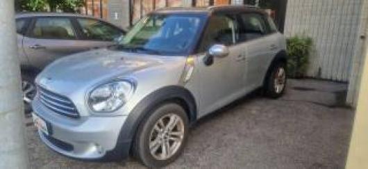 usato MINI Countryman