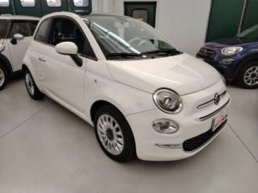 usato FIAT 500