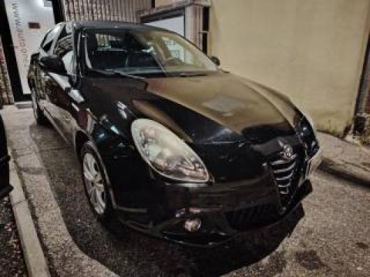 usato ALFA ROMEO Giulietta