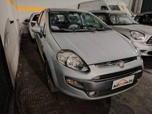 usato FIAT Punto Evo