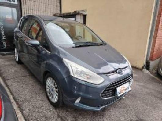 usato FORD B Max