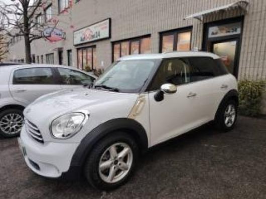 usato MINI Countryman