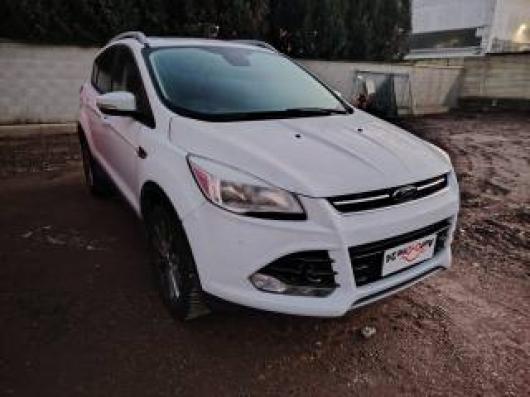 usato FORD Kuga