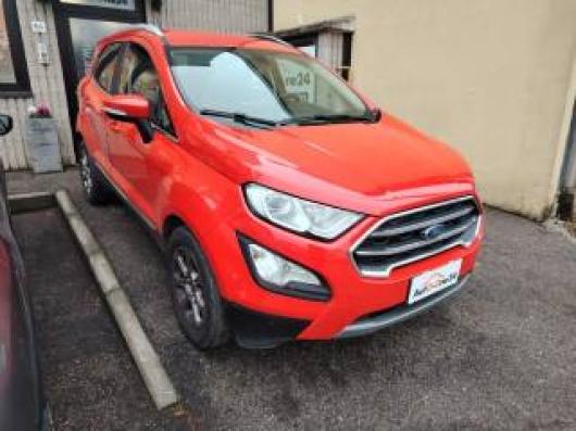 usato FORD EcoSport